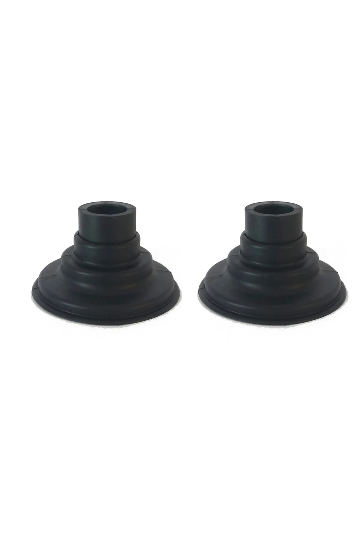 Siyah Renk Havlupan Radyatör Boru Gizleme Aparatı 2 Adet