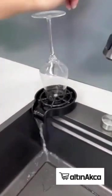 Nano Black Mutfak Evye Seti (Batarya Dahil)