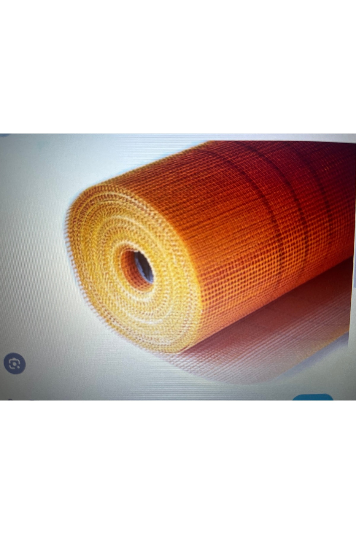 SIVA FİLESİ TURUNCU 100 cm 160 gr(1 TOP 50 M2)