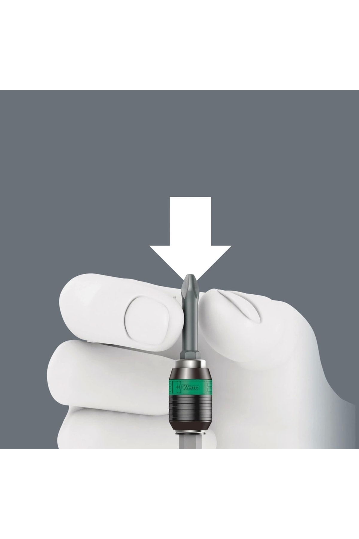 WERA Kraftform Kompakt 70 Universal 1