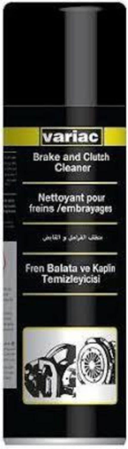 Variac Balata ve Genel Temizleyici Spreyi 500 ml 769544254426