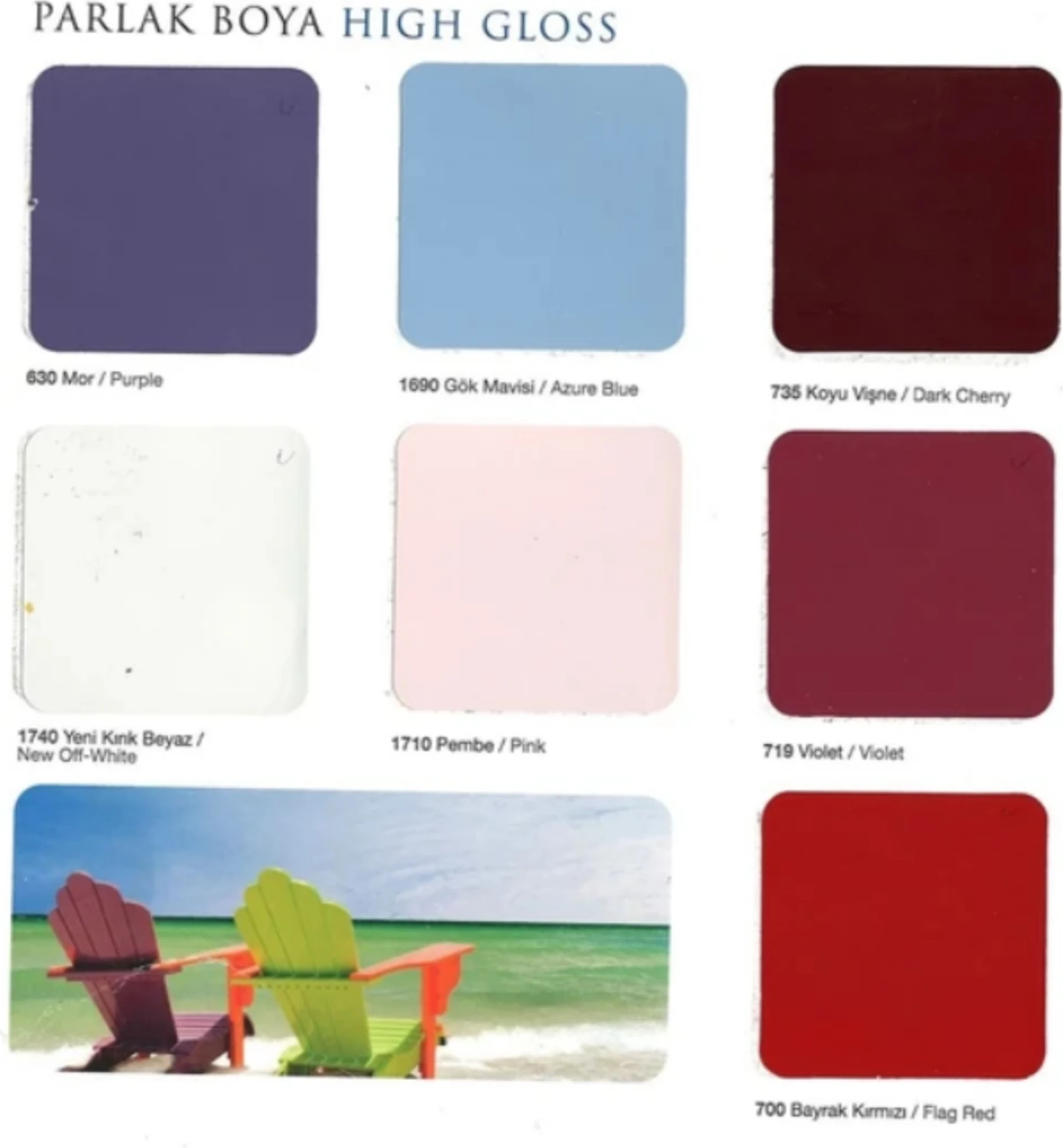 Primera Parlak Yağlı Boya Yeni Şampanya 2,5lt