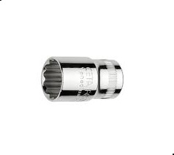 Ceta 1/2" 12 Köşe Lokma Anahtar 14 MM-C22 B14