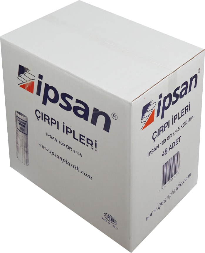 Çırpı Ipi 100 gr 12 'li