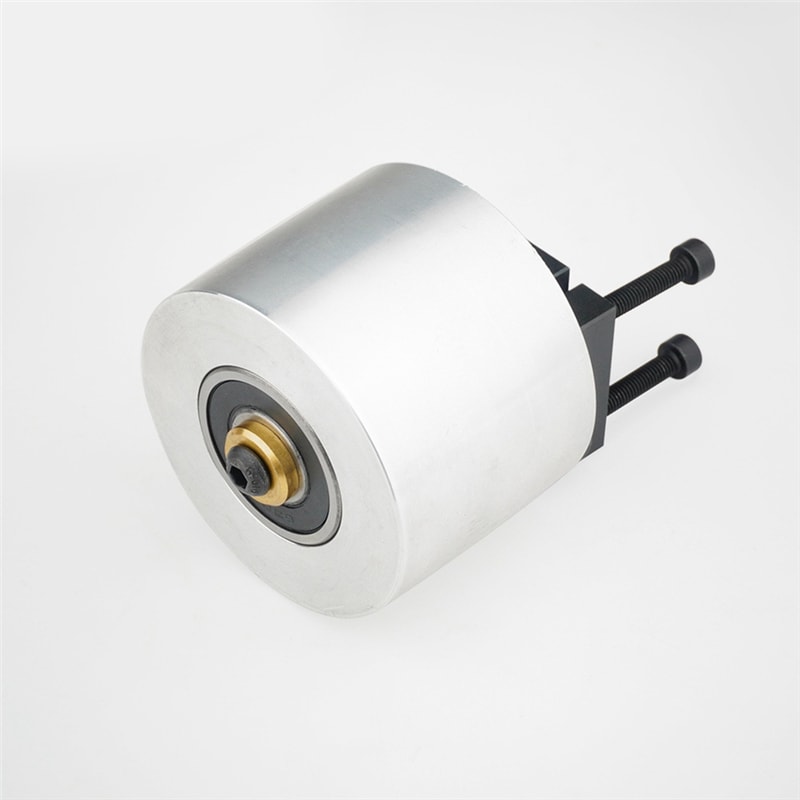 BOSCH Bant Taşlama Makinesi Alüminyum Tekerlek Saptırma Tekerleği Ağaç Işleme Kendin Yap Alüminyum Alaşımlı Tahrik Tekerleği Saptırma Tekerleği Montajı (Yurt Dışından)