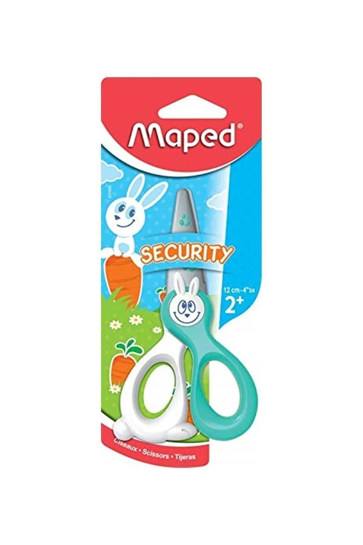 Ofis Ve Kırtasiye 037800 Makas