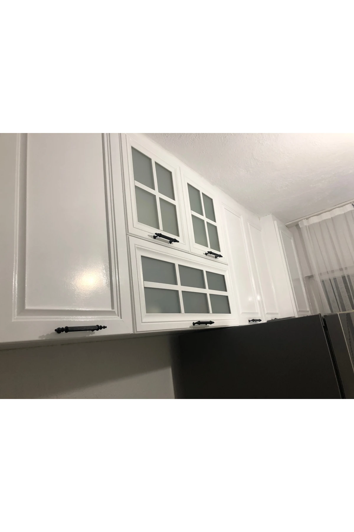 Stella Set 1 Lt-  Beyaz Boya + Siyah Mermer Effekt Sprey + Maximo Sıvı Cam Parlak