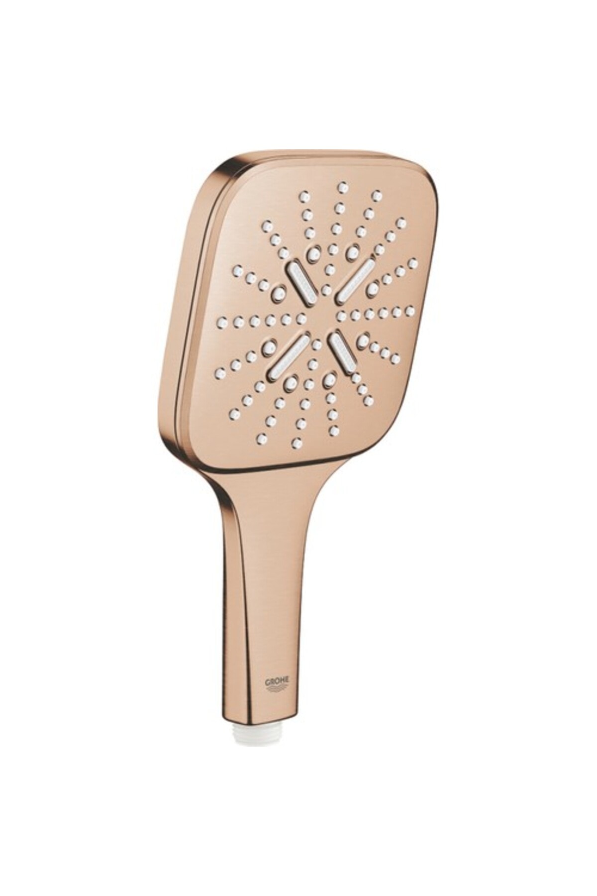 Rainshower Smartactive 130 Cube El Duşu 3 Akışlı