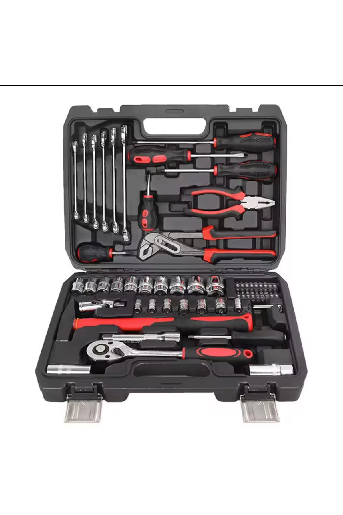 58 parça lokma takımı crv çeliği