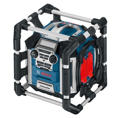 BOSCH Gml 50 Şantiye Radyosu/Müzik Çalar