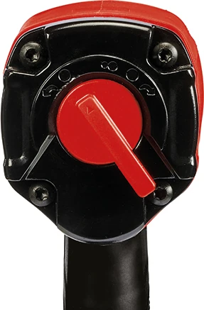 Havalı Darbeli Somun Sıkma TC-PW 610 (Maks. tork 610 Nm, sağ/sol dönüş, 10 adet soket, boş yağ şişesi, tapa nipeli, 125 mm uzatma aparatı) - 4138960