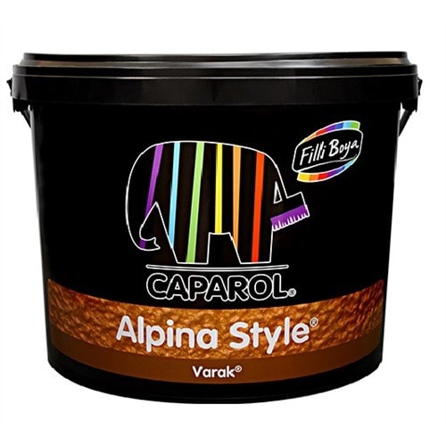 Alpina Style Varak 2.5 Lt Altın