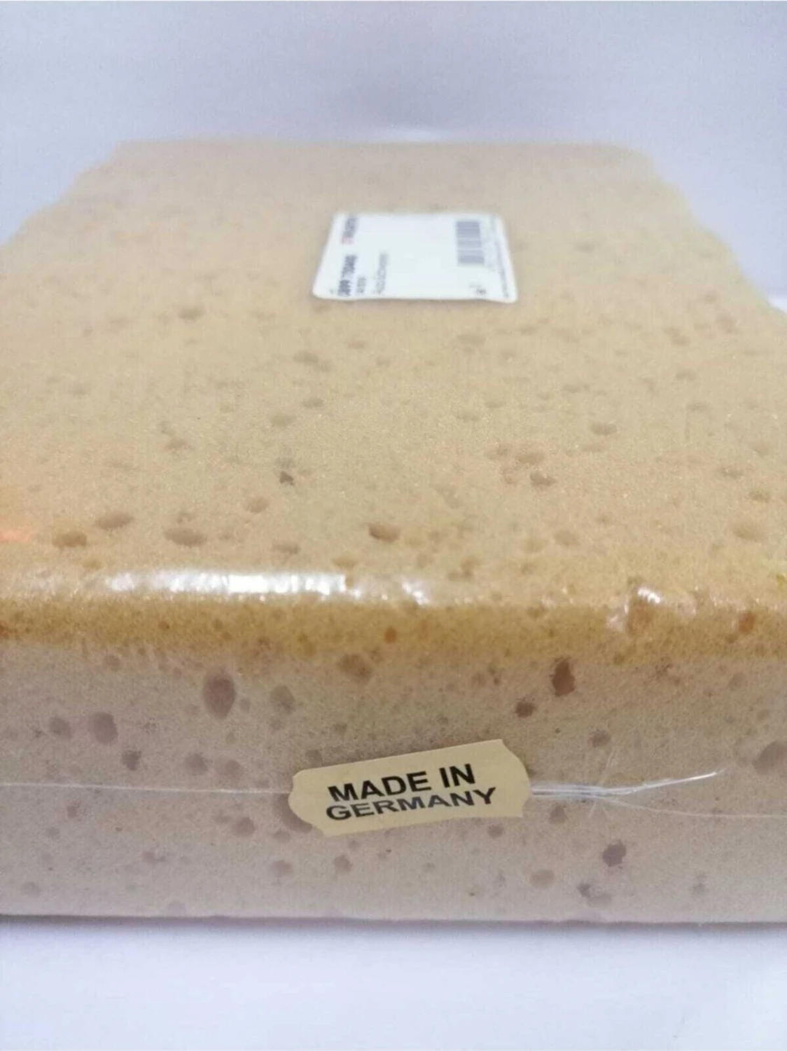 Oto Yıkama ve Parlatma Süngeri 1 Adet Yıkama Süngeri