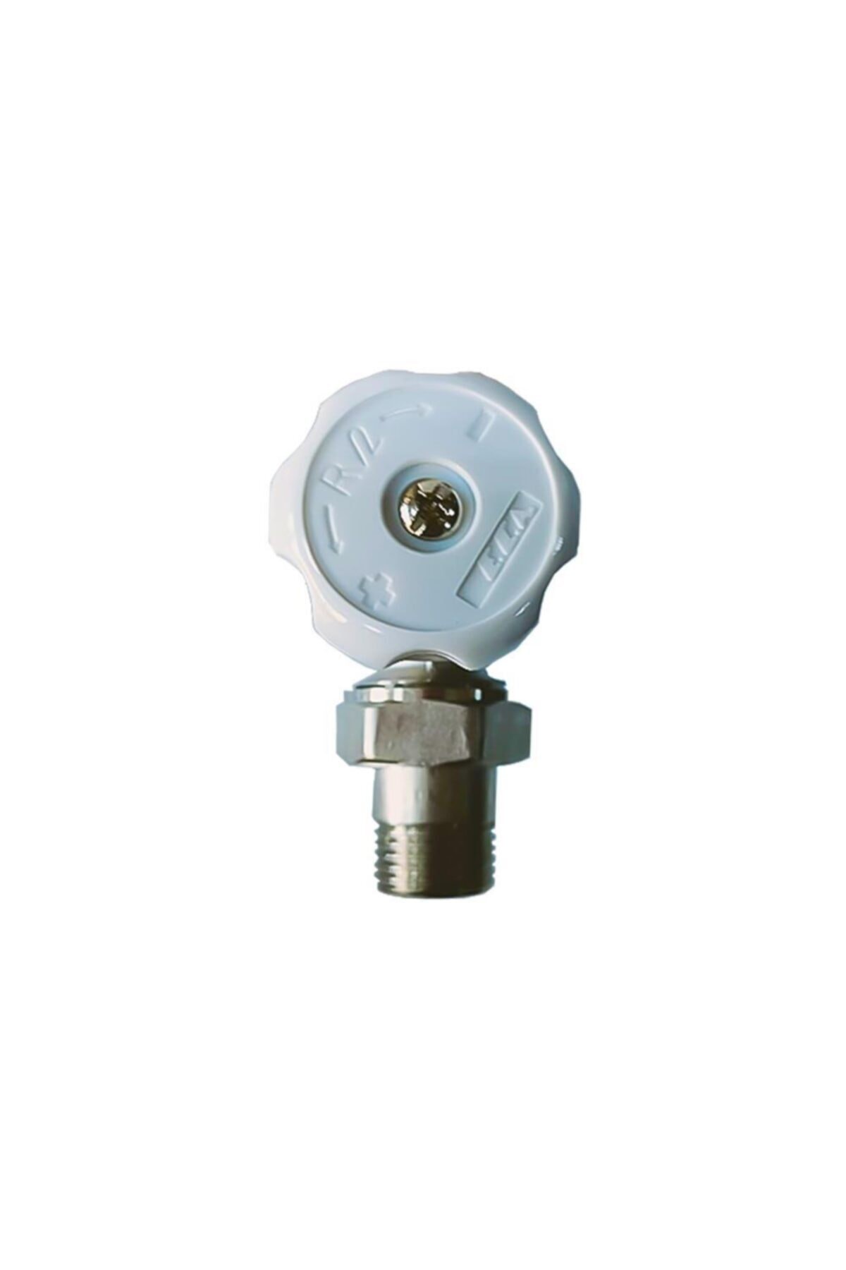 1/2 Köşe Radyatör Vanası Pex Rv2 (602120338)