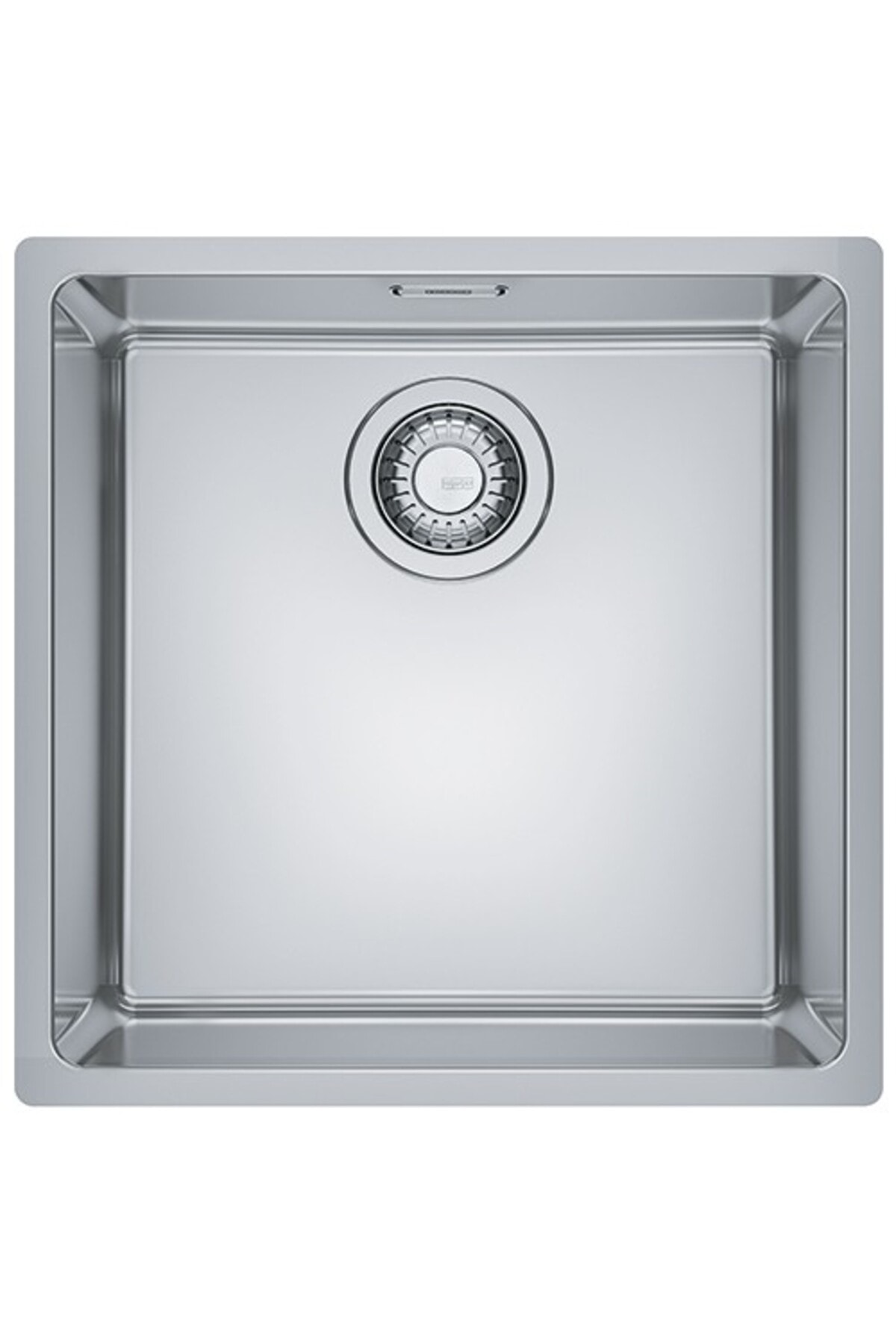 Mrx 110-40 Maris Inox Eviye (TEZGAH ALTI MONTAJ)