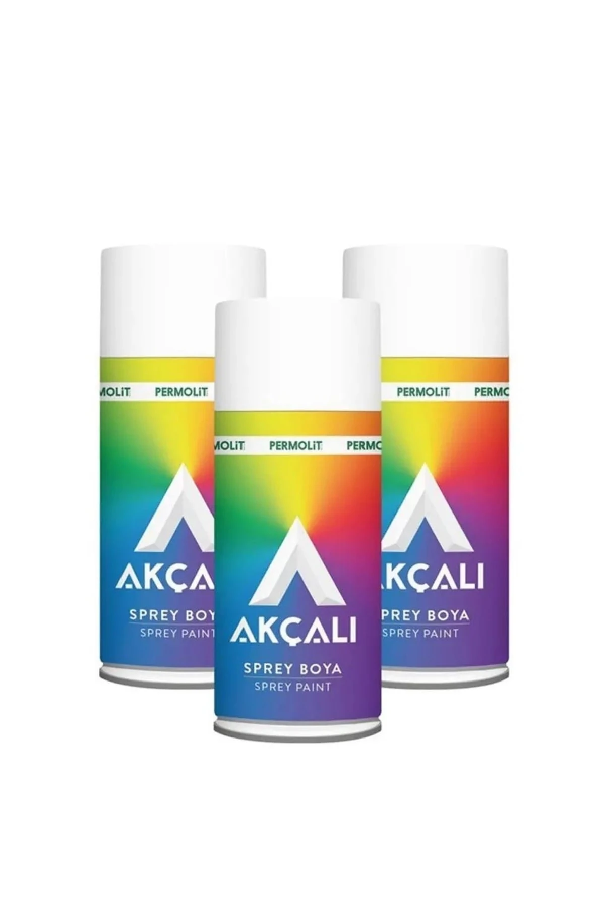 400 Ml 318 Oksit Sarı Sprey Boya