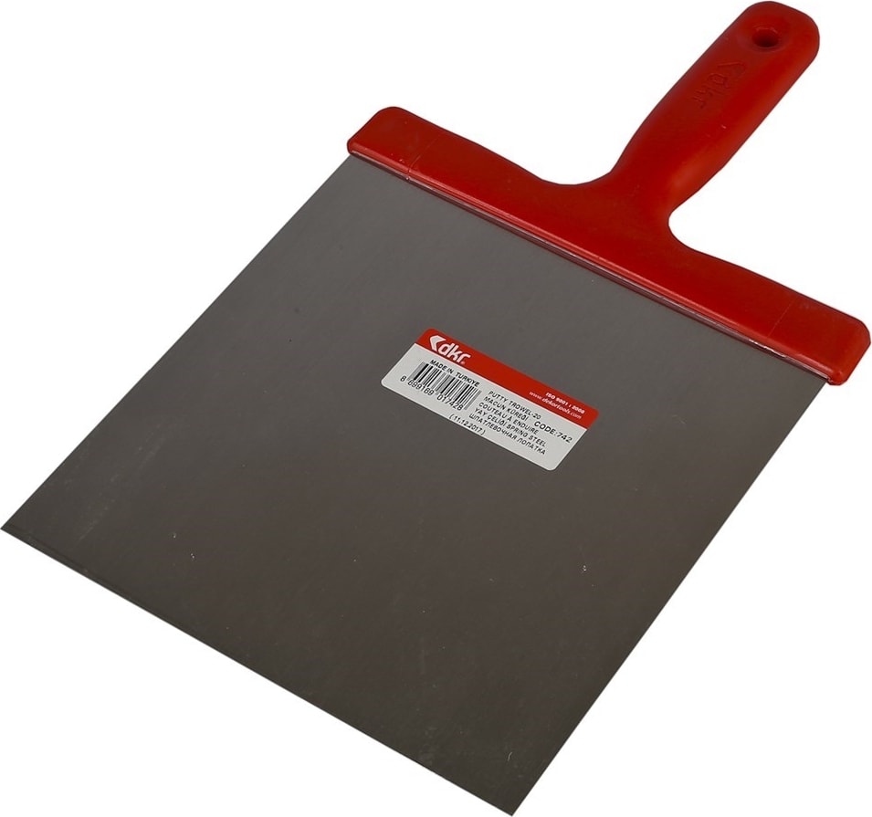 Dkr Macun Küreği 16 cm