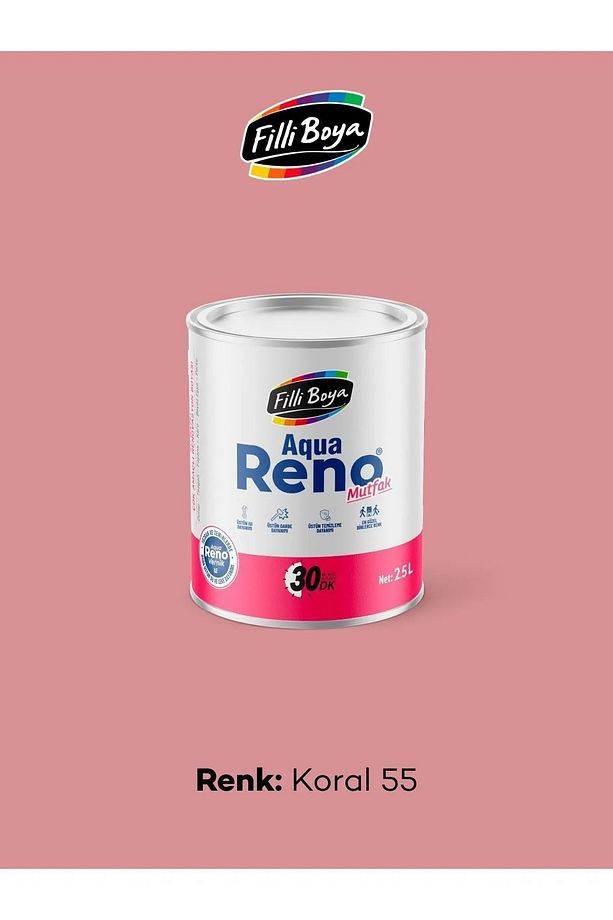 Filli Aqua Reno MUTFAK (0,75 Lt)