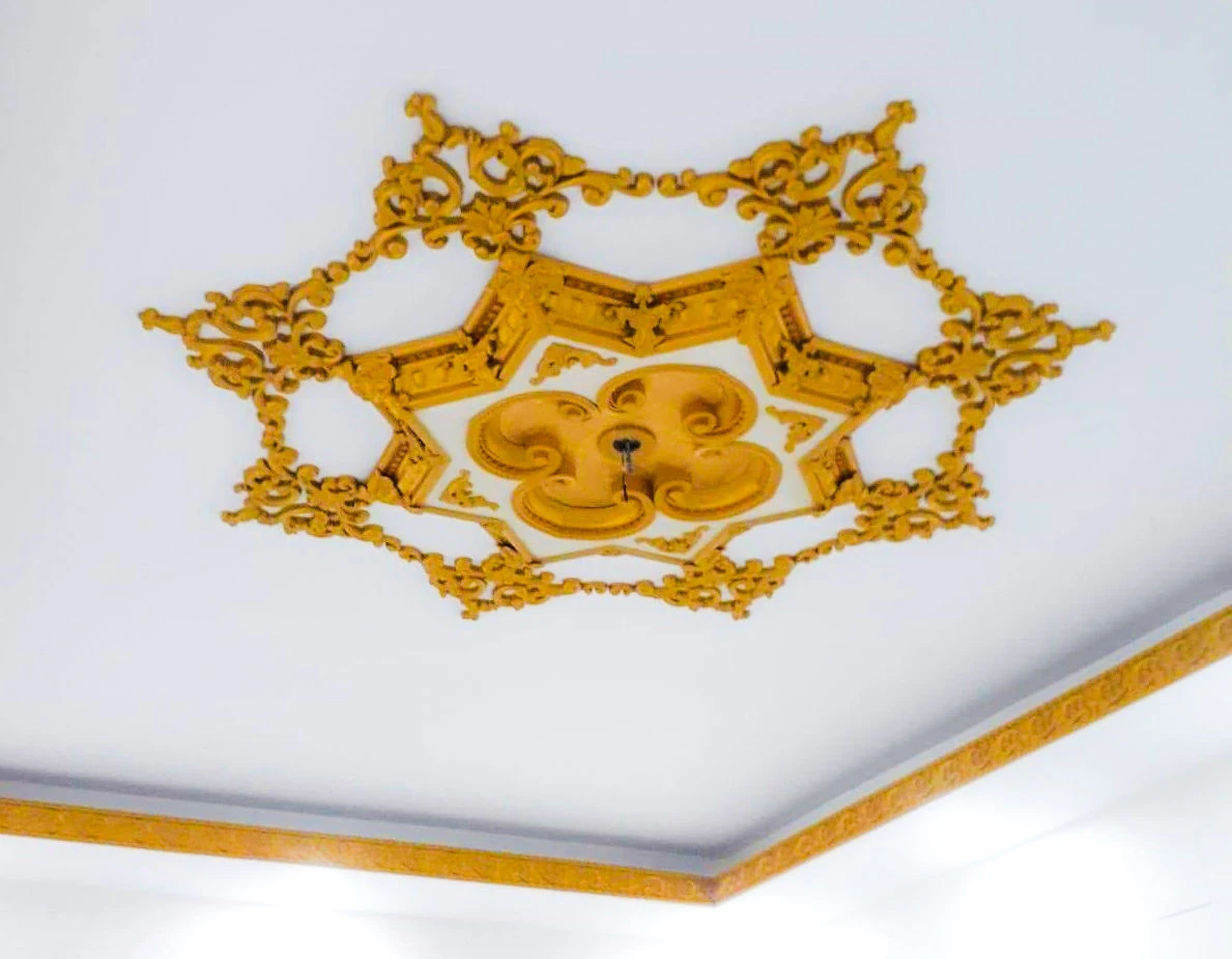 Decozza Boyanabilir Duvar Çıta Motifi 27*18 Dgm-23 DGM-023