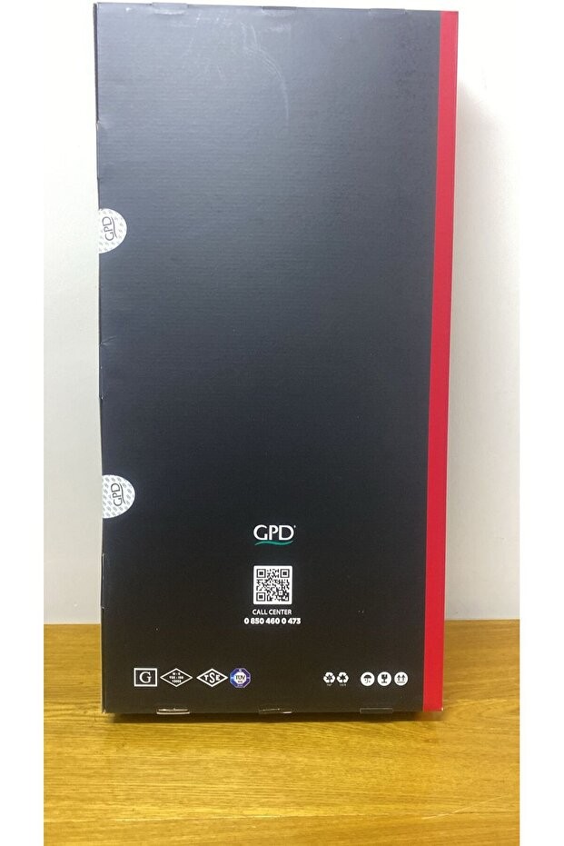 Adnoss DST24 Duş Seti (5 Fonksiyonlu  El Duşu + 250x250)