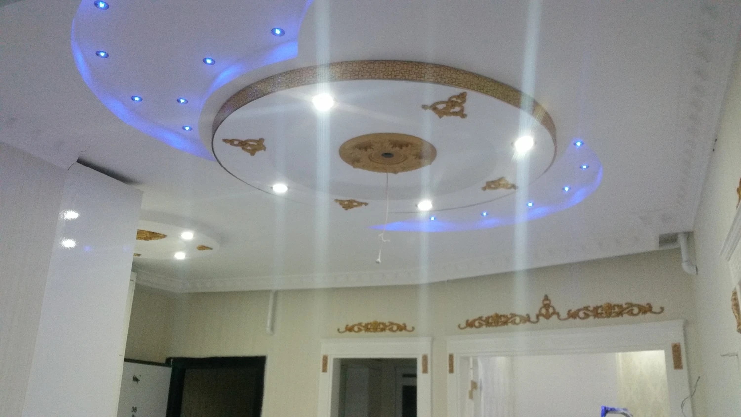 Decozza Boayanabilir Çıta Motifi 15-16 cm Dgm-51 DGM-051