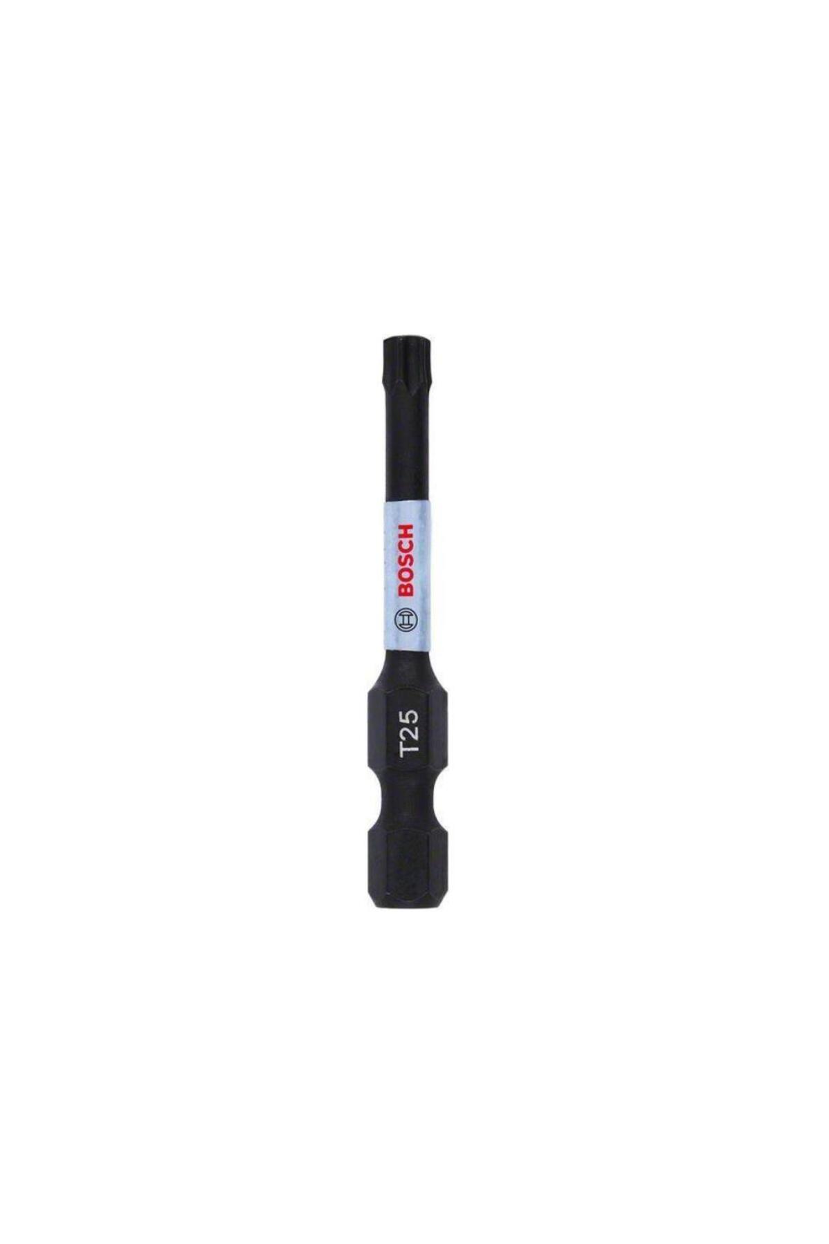 BOSCH Impactc Torx Bits Ucu T25 X 50 Mm 1'li 2608522488