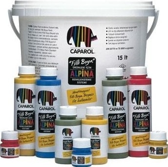 Alpina Renklendirme Sistemi (Ars) 0.3Lt