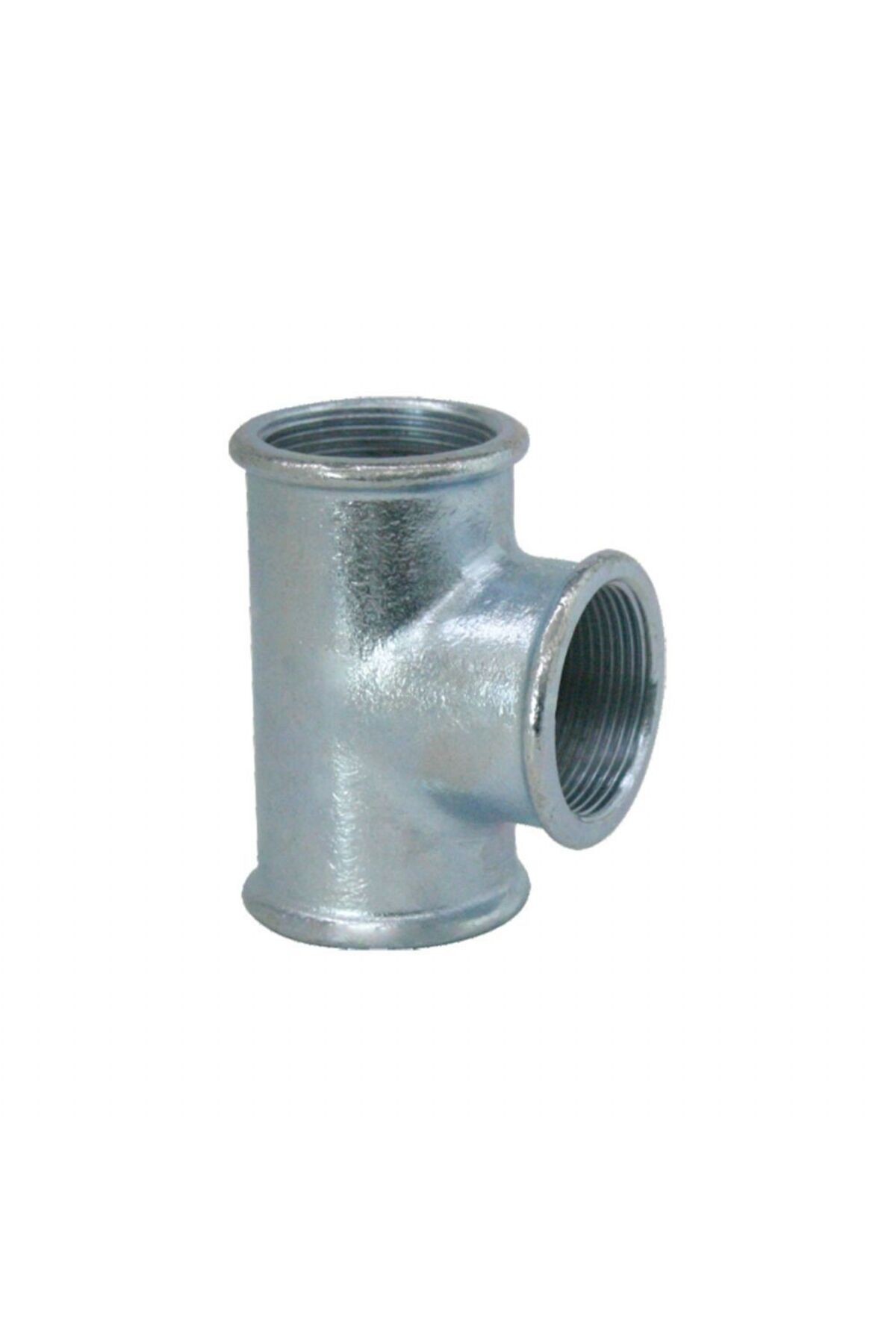 Serel 2'' Galvaniz Te Boru