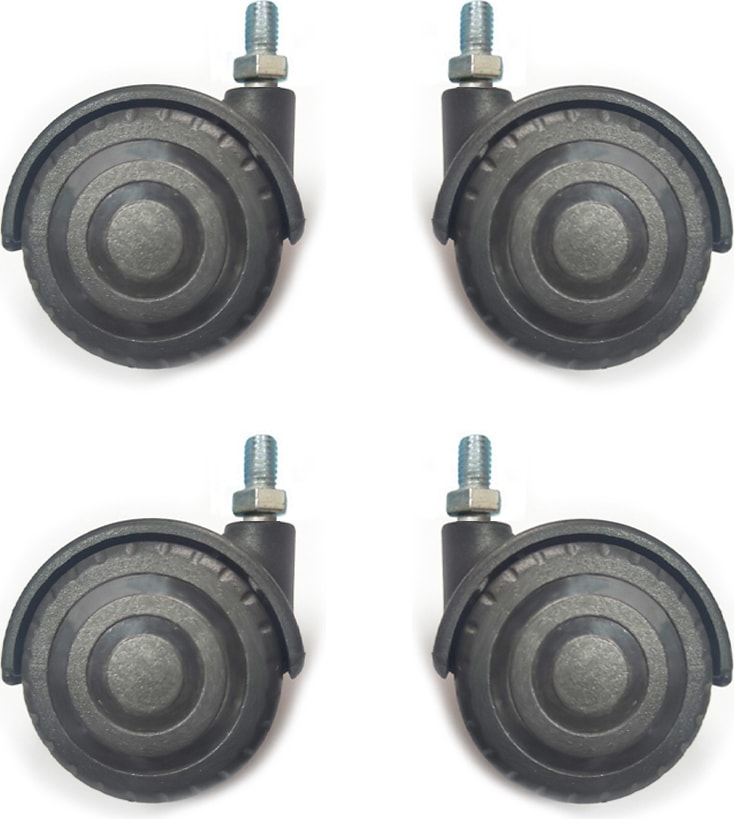 M8 CIVATALI TEKER KÜÇÜK 45 mm 4 Adet