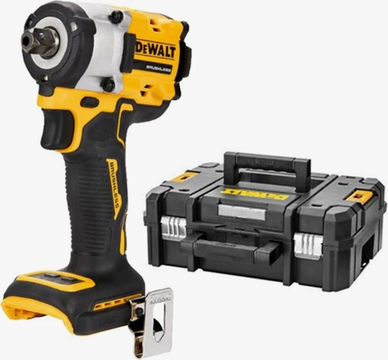 DEWALT DCD996NT + DCF922NT + 2×5 Ah Akü + 1 Adet Dolum Cihazı