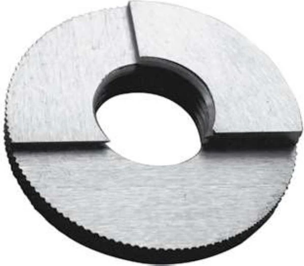 Npt3/8 -18 Pld DIN228 C997 Dişi Npt Diş Vida Mastarı