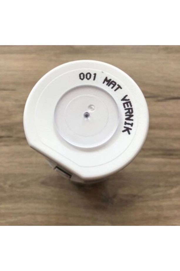 Sprey Boya Mat Vernik 400 ml 0001