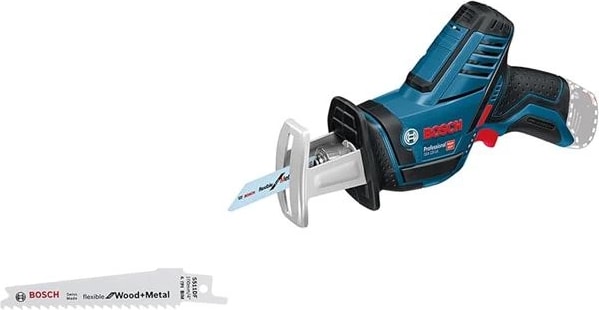 Gsa 12V-LI Akülü Panter Testere (12 Volt, Solo, Ahşapta Kesme Derinliği: 65 mm