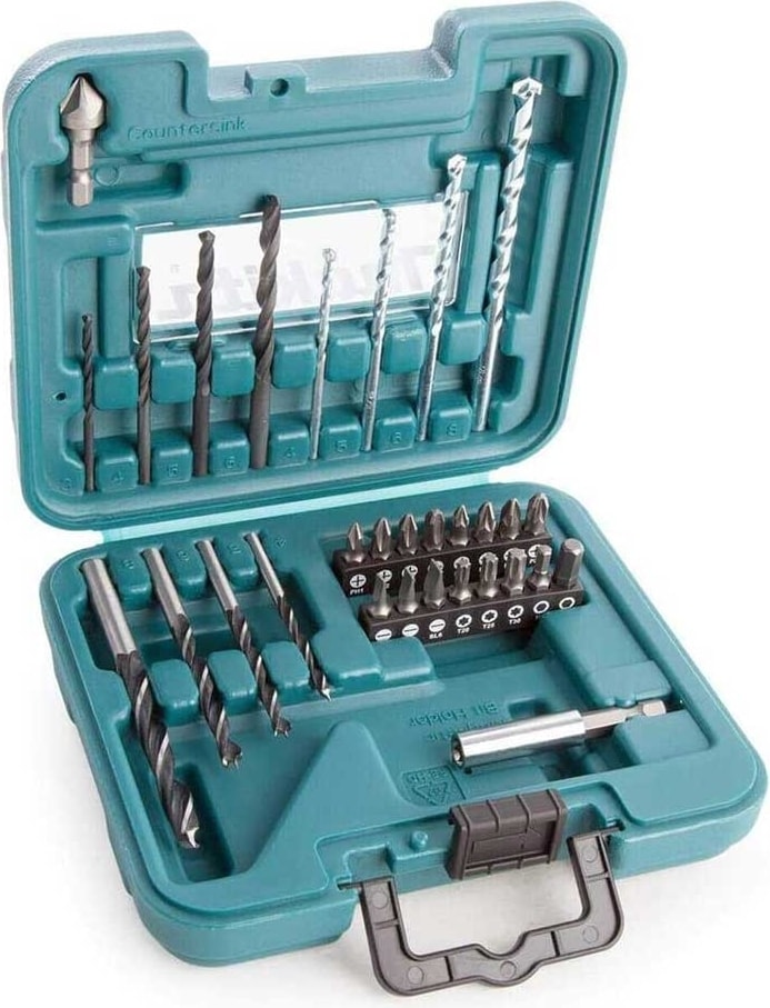 MAKİTA D-47204-10 30 Parça Matkap Bits Uç Seti