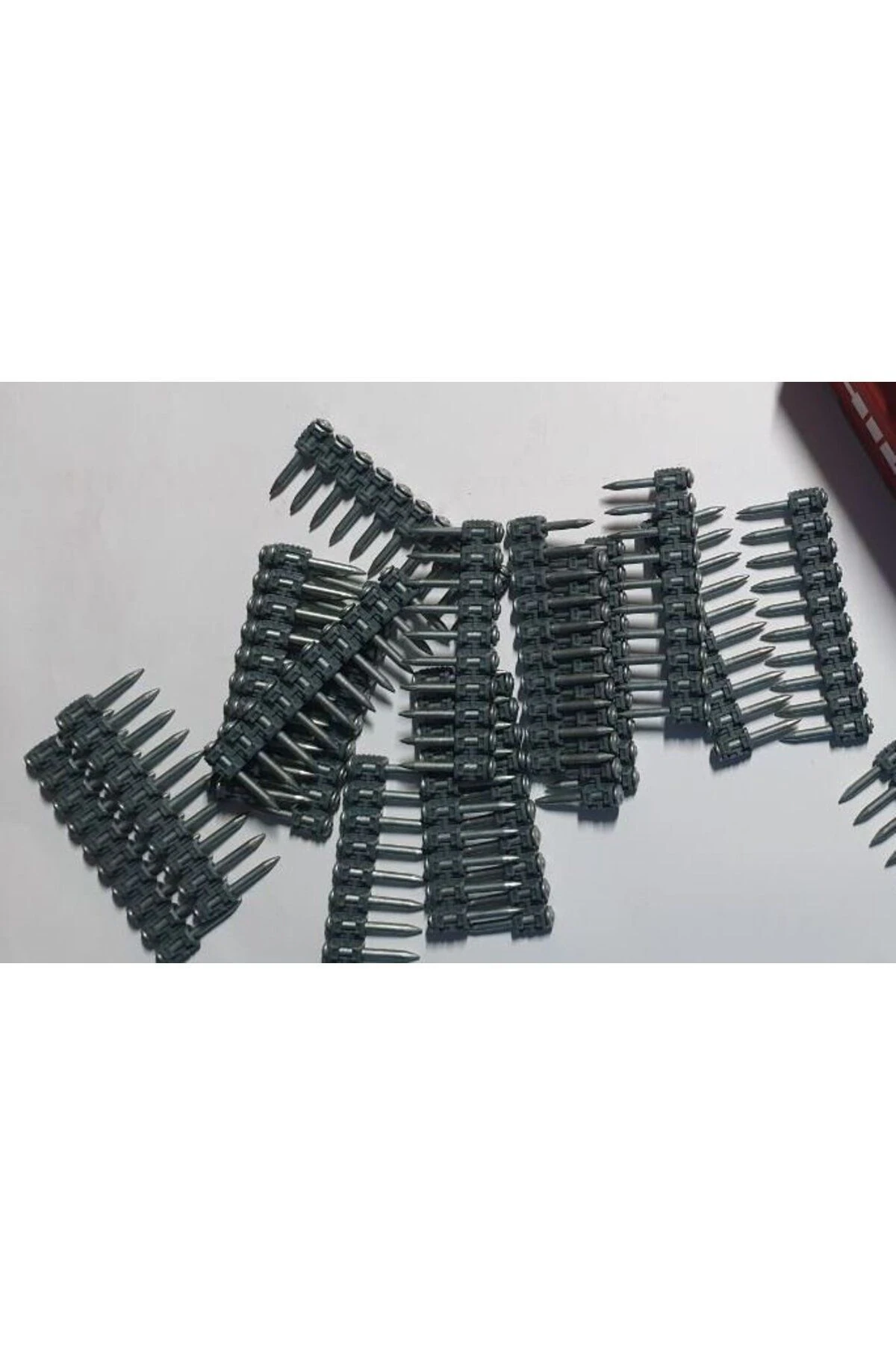 HILTİ 27 MX ÇİVİ 750 ADET + GAZ TÜPÜ GC 22