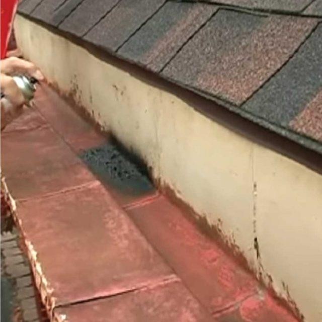 Leak Fix Su Geçirmez Sızdırmaz Sprey 396 Gr Siyah