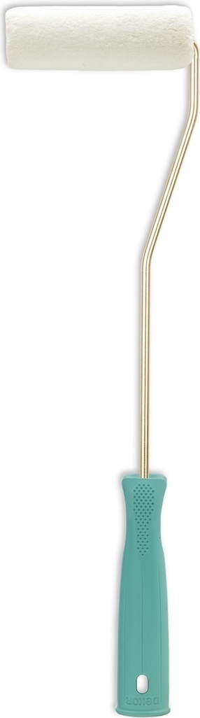 Kadife Kalorifer Rulo 10 cm Vernik Yağlı Boya