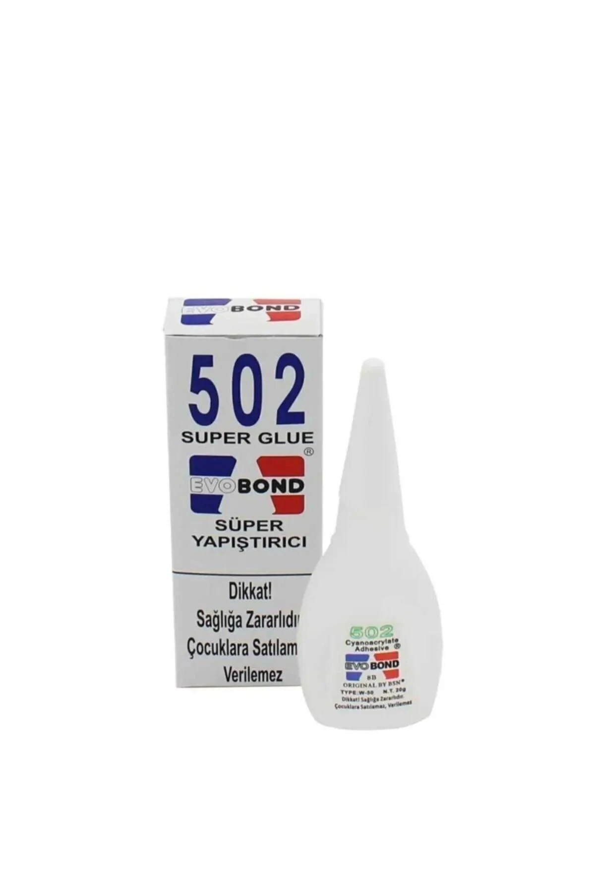 502 Super Glue Süper Yapıştırıcı Taıwan