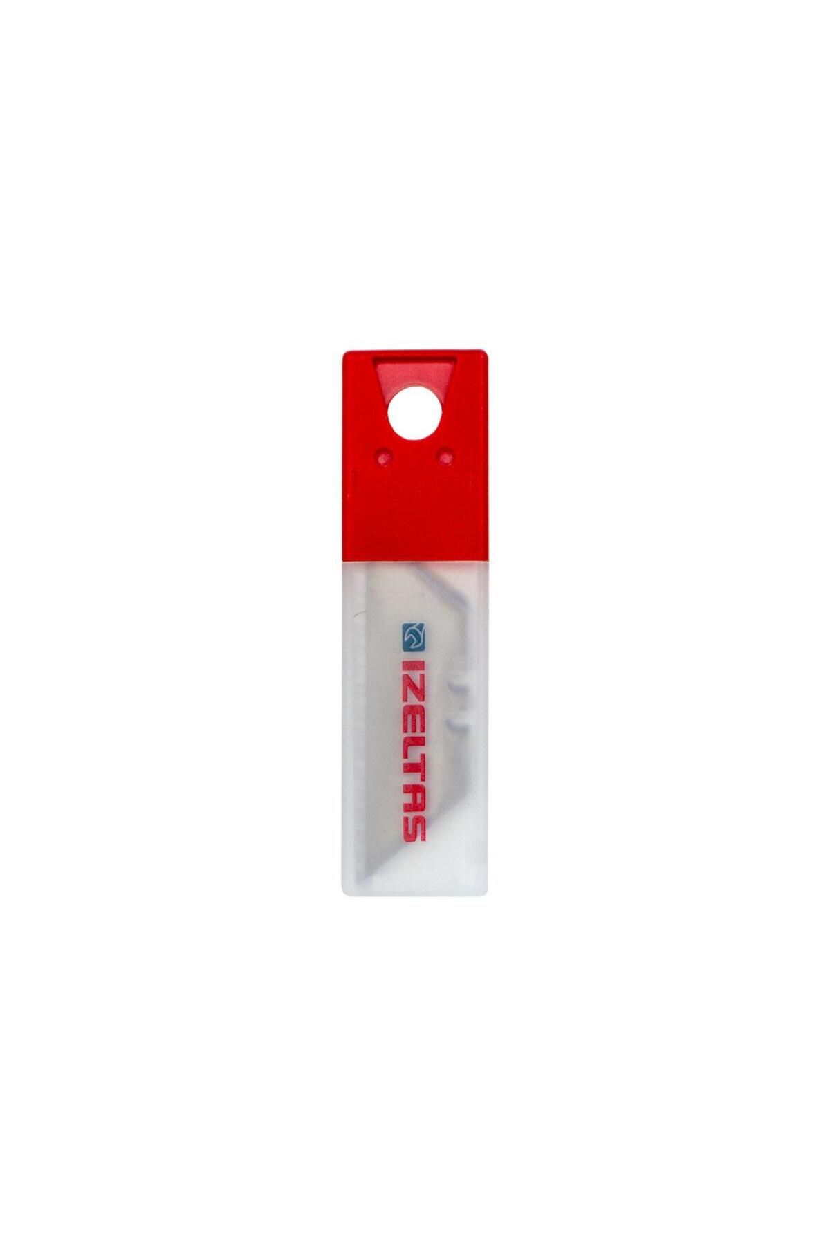 Pro Güvenlikli Trapez Maket Bıçağı Yedek Bıçak