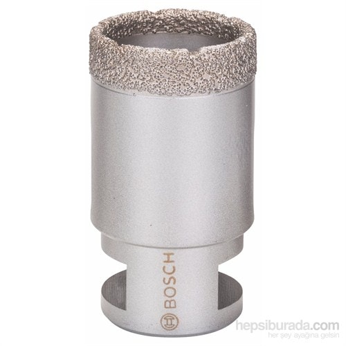 BOSCH - Best Serisi Seramik İçin Dry Speed Kuru Elmas Deliciler - 35 X 35 Mm