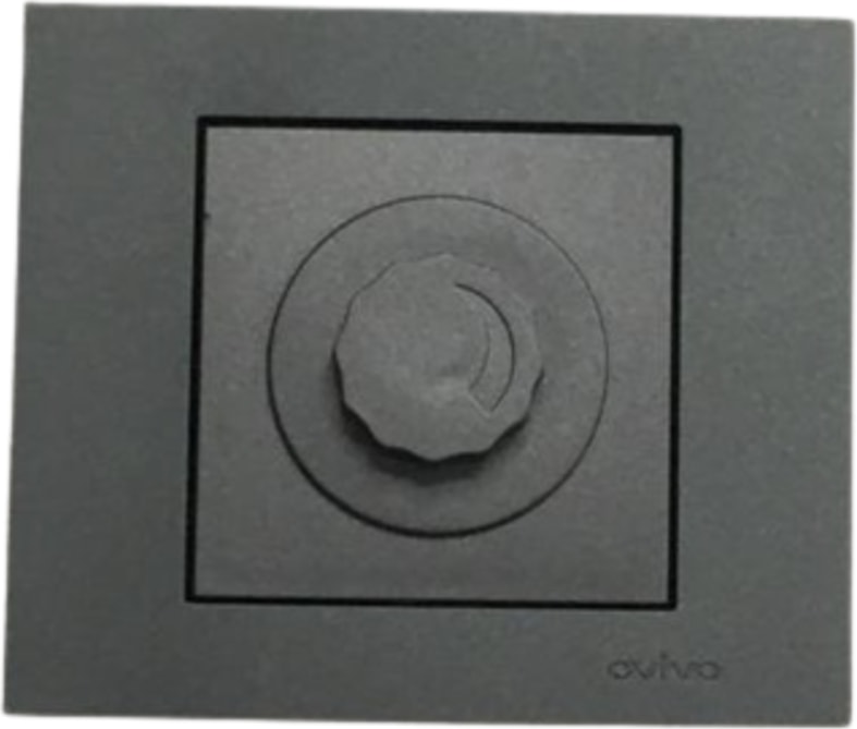 Grano Metallıc Dimmer 800w Füme
