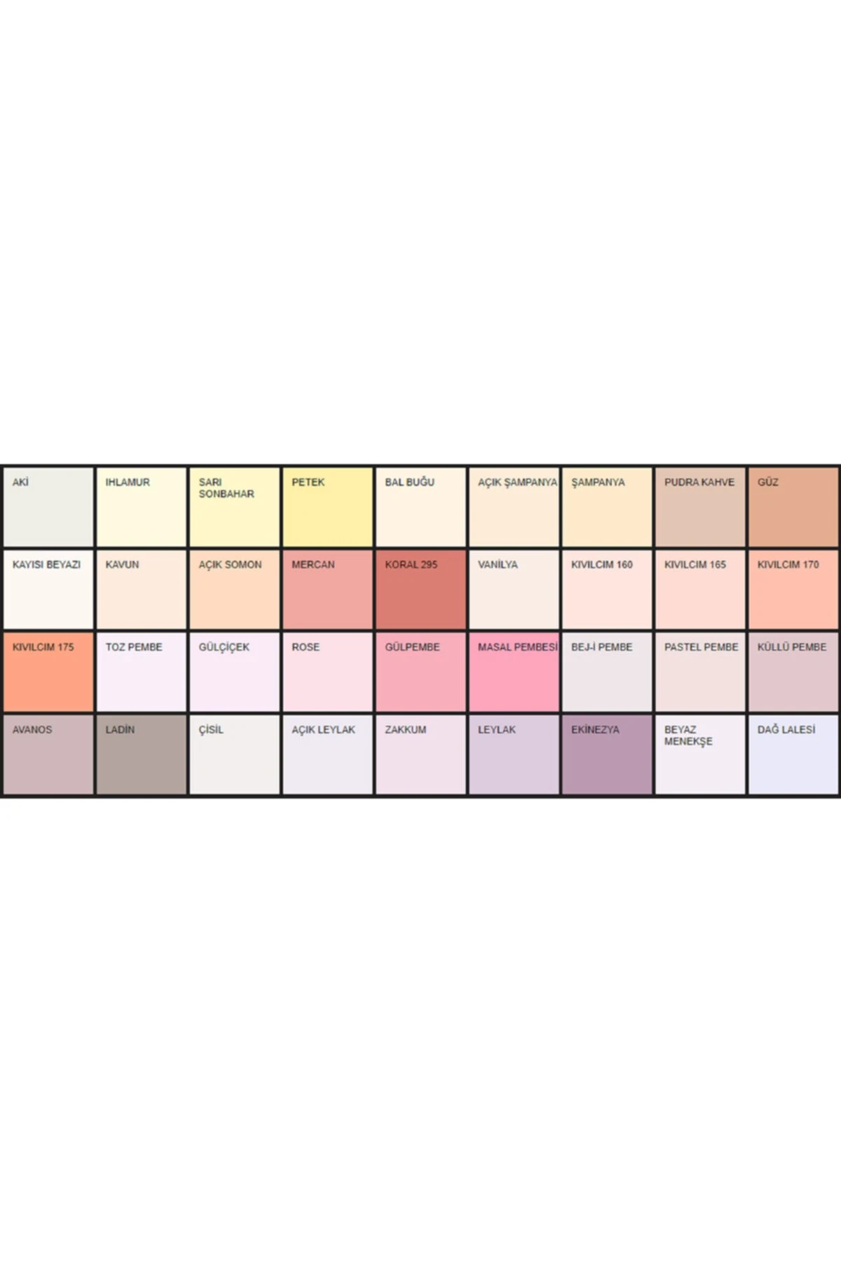 Filli Iç Cephe Plastik Boya - 2,5 L - Limoni