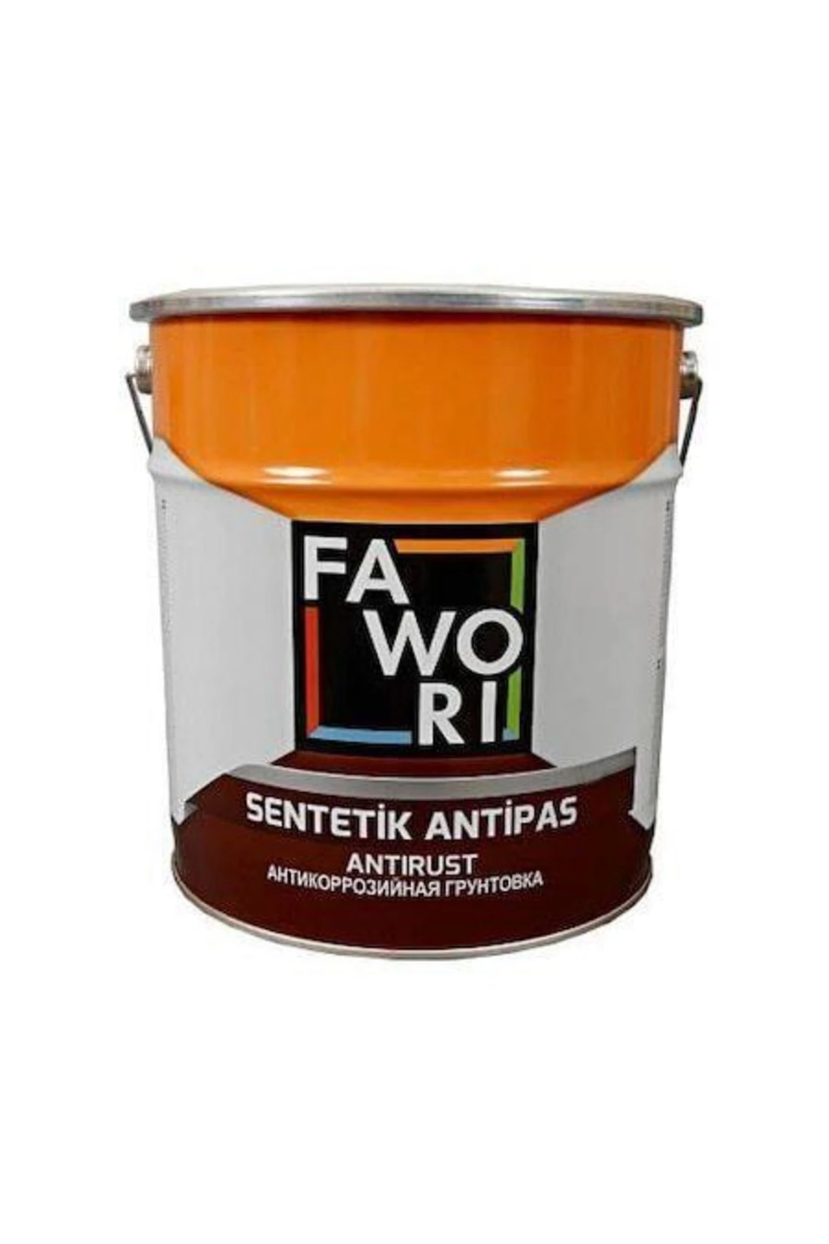 Sentetik Antipas Gri 0.75 Lt