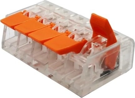 GW-415 50'li Çok Amaçlı Klemens