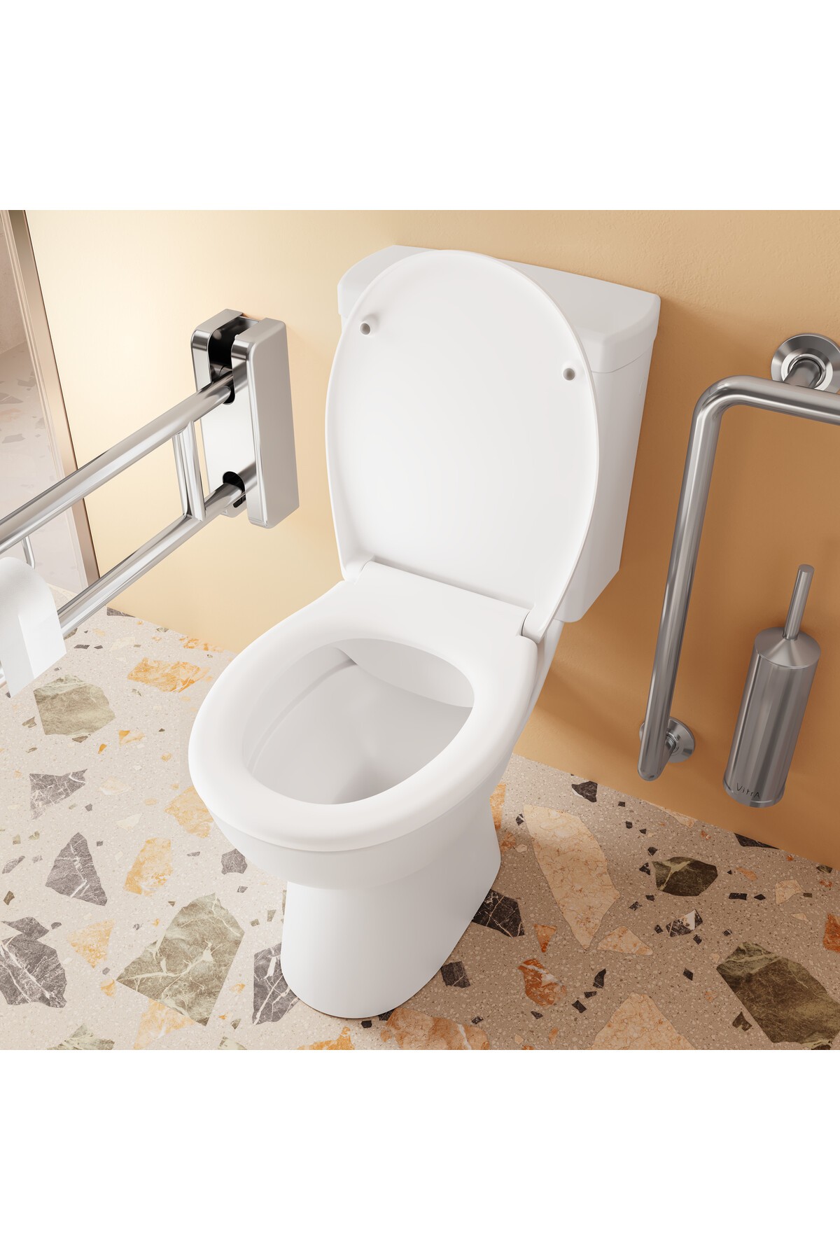 V-Care Comfort 5674B403-6194 Akıllı Klozet, 60 cm, Beyaz