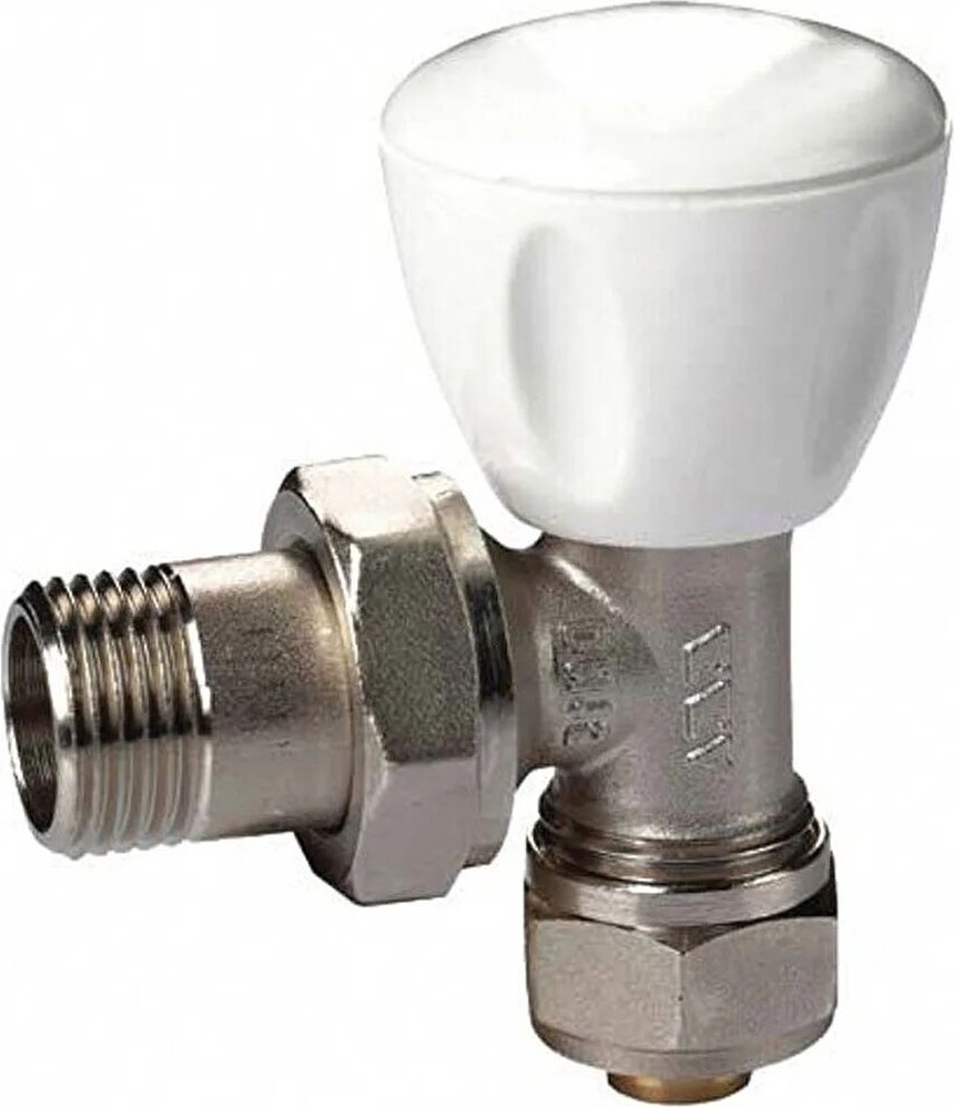 Köşe Radyatör Vanası Pex (16 x 2 Mm) Rv3 602120721