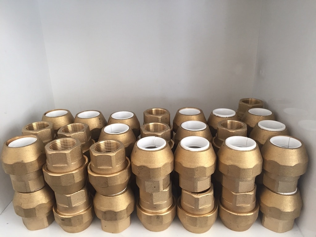 32MM 1" Gpd Kalın Adaptör