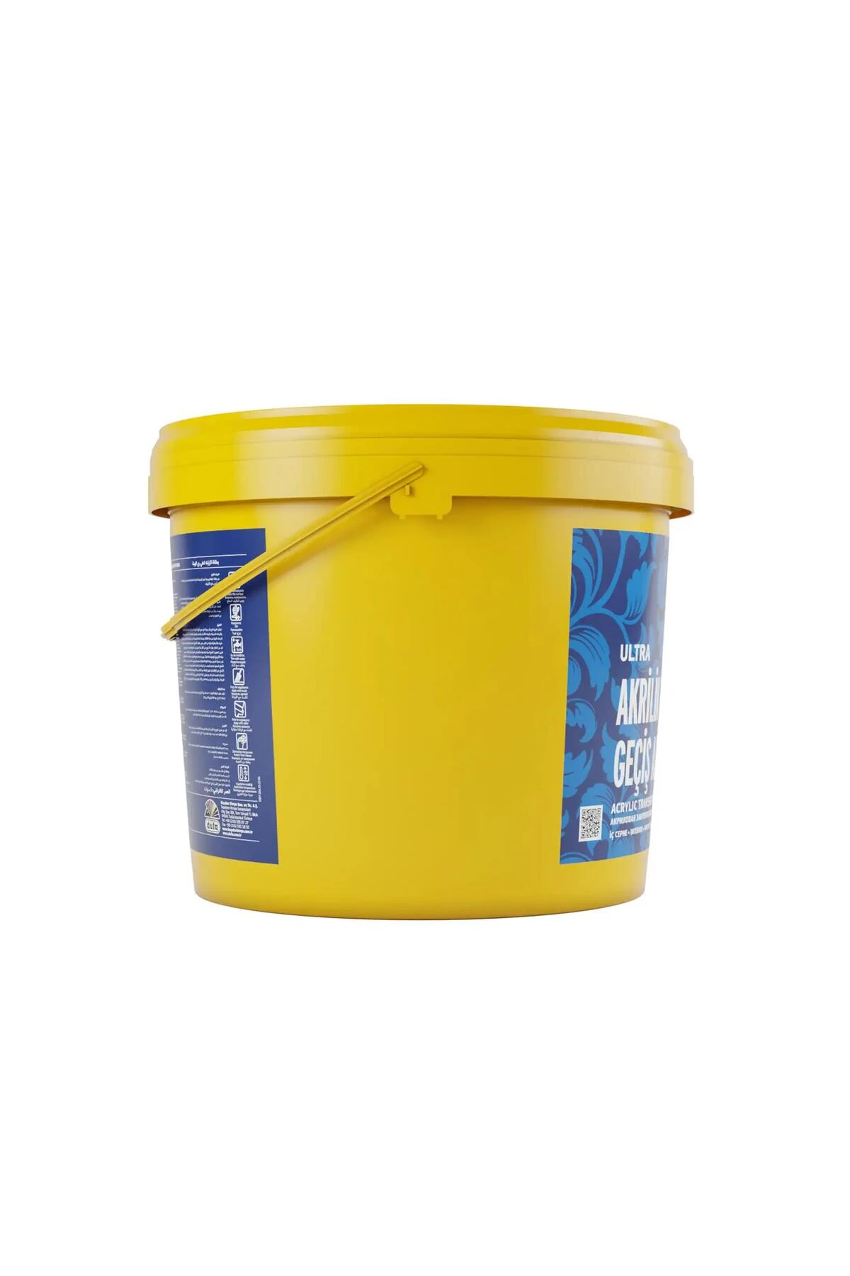 İç Cephe Ultra Akrilik Geçiş Astarı 15 L