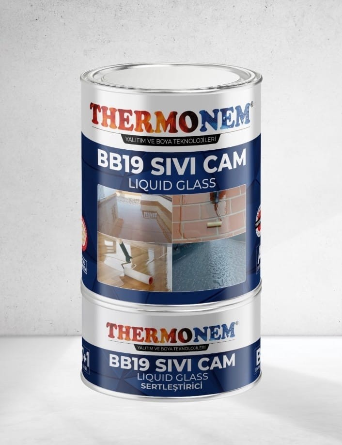 BB19 Sıvıcam (Lıquıd Glass)