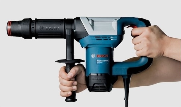 BOSCH Gsh 500 Kırıcı
